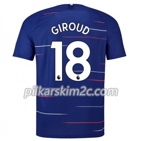 Koszulka Chelsea Giroud 18 Główna 2018-2019 - Koszulki Piłkarskie